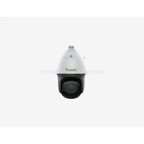 miglior sistema di sicurezza cctv 2MP 20 × Starlight IR POE PTZ speed dome camera